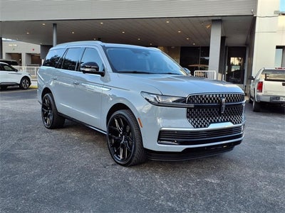 2025 Lincoln Navigator Reserve