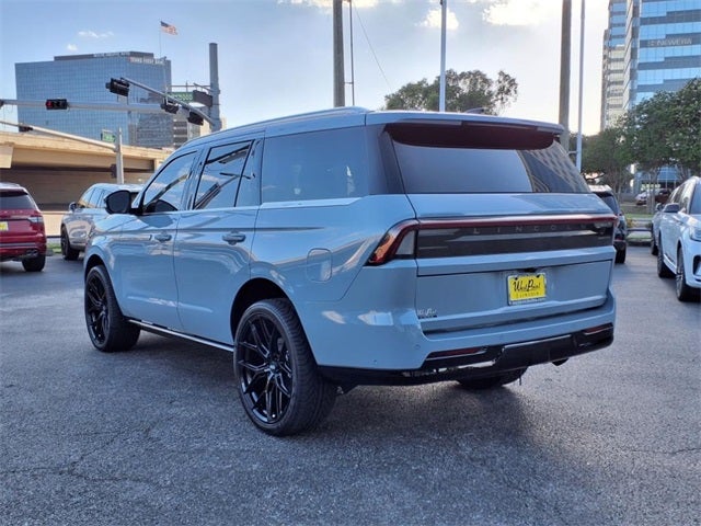 2025 Lincoln Navigator Reserve