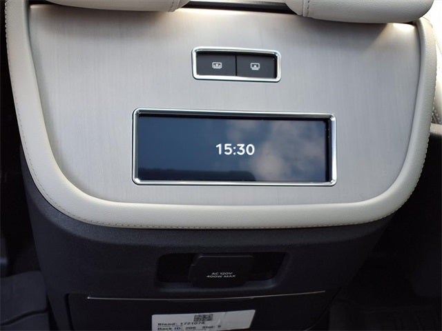 2025 Lincoln Navigator Reserve