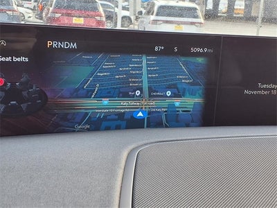 2025 Lincoln Navigator Reserve