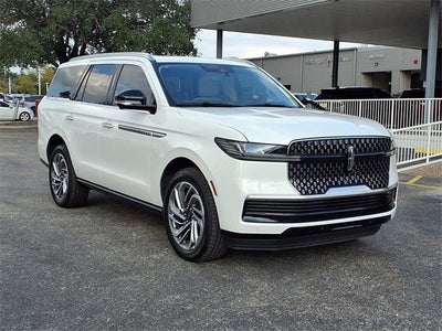 2025 Lincoln Navigator Reserve