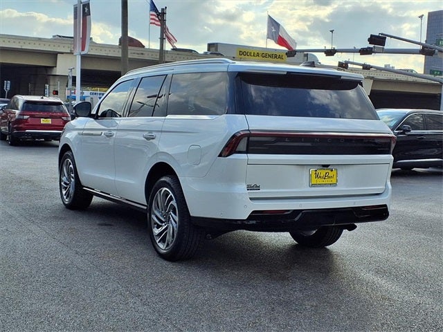 2025 Lincoln Navigator Reserve
