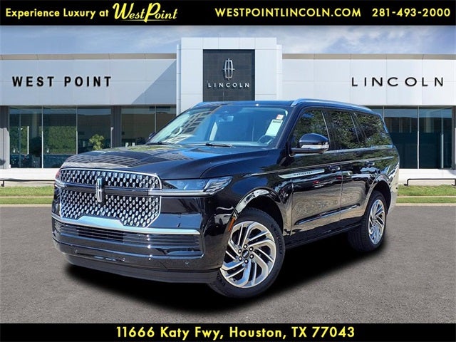 2025 Lincoln Navigator Reserve