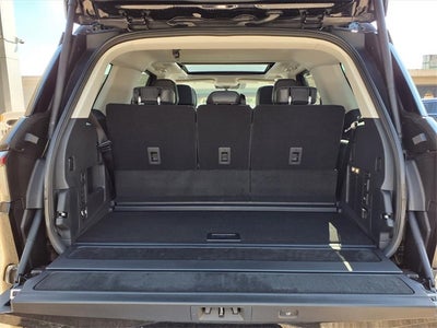 2025 Lincoln Navigator Reserve