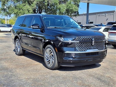 2025 Lincoln Navigator Reserve