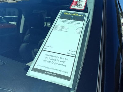 2025 Lincoln Navigator Reserve