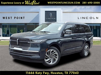 2026 Lincoln Navigator Reserve