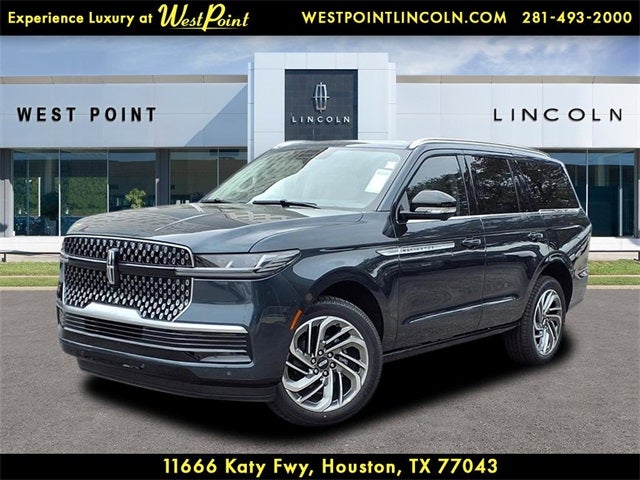 2026 Lincoln Navigator Reserve