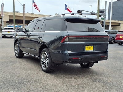 2026 Lincoln Navigator Reserve