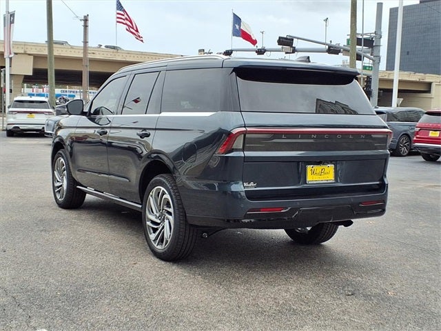 2026 Lincoln Navigator Reserve