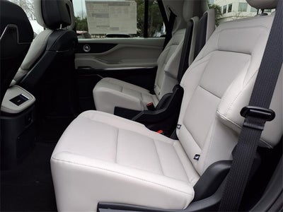 2026 Lincoln Navigator Reserve