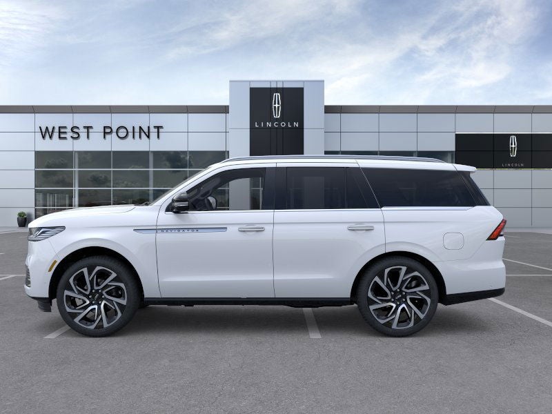 2026 Lincoln Navigator Reserve
