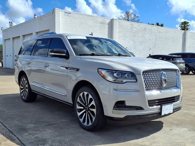 2024 Lincoln Navigator Reserve