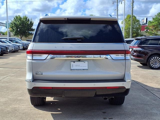 2024 Lincoln Navigator Reserve
