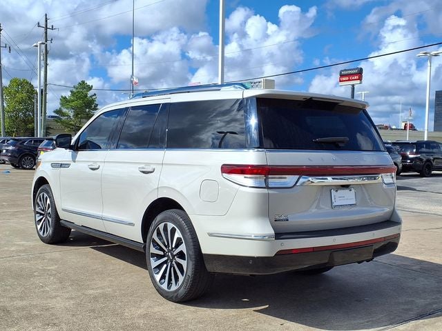 2024 Lincoln Navigator Reserve