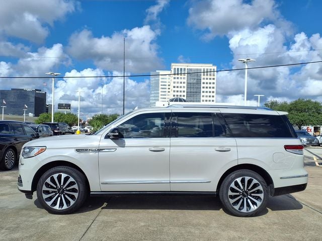 2024 Lincoln Navigator Reserve
