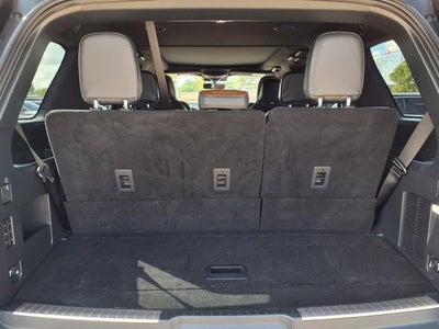 2024 Lincoln Navigator Reserve