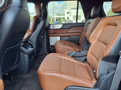 2024 Lincoln Navigator Reserve