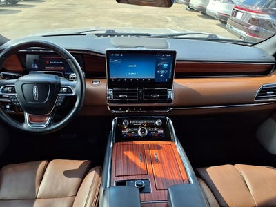 2024 Lincoln Navigator Reserve
