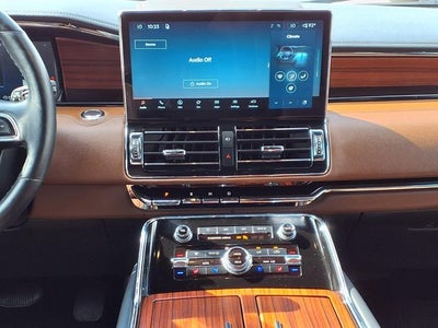 2024 Lincoln Navigator Reserve