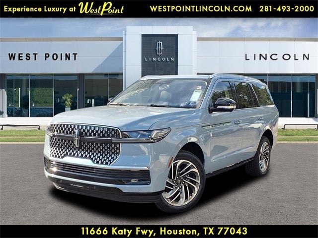 2025 Lincoln Navigator Reserve
