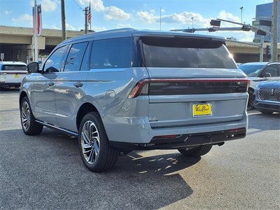 2025 Lincoln Navigator Reserve
