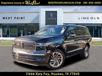 2025 Lincoln Navigator Reserve