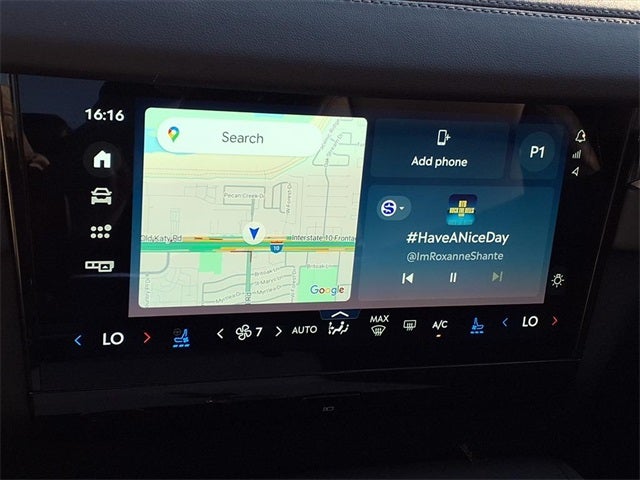 2025 Lincoln Navigator Reserve