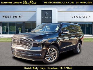 2025 Lincoln Navigator Reserve