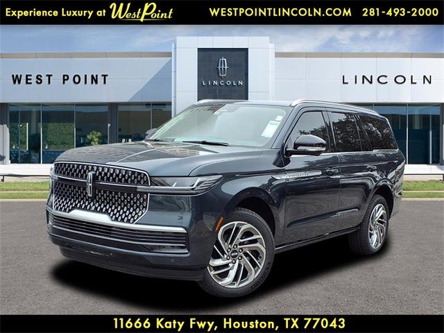 2025 Lincoln Navigator Reserve