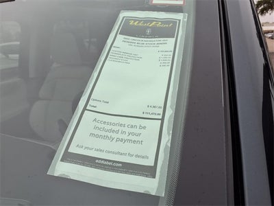 2025 Lincoln Navigator Reserve