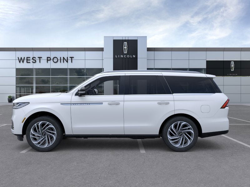 2026 Lincoln Navigator Reserve