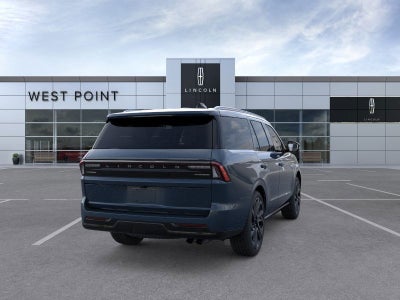 2026 Lincoln Navigator Reserve