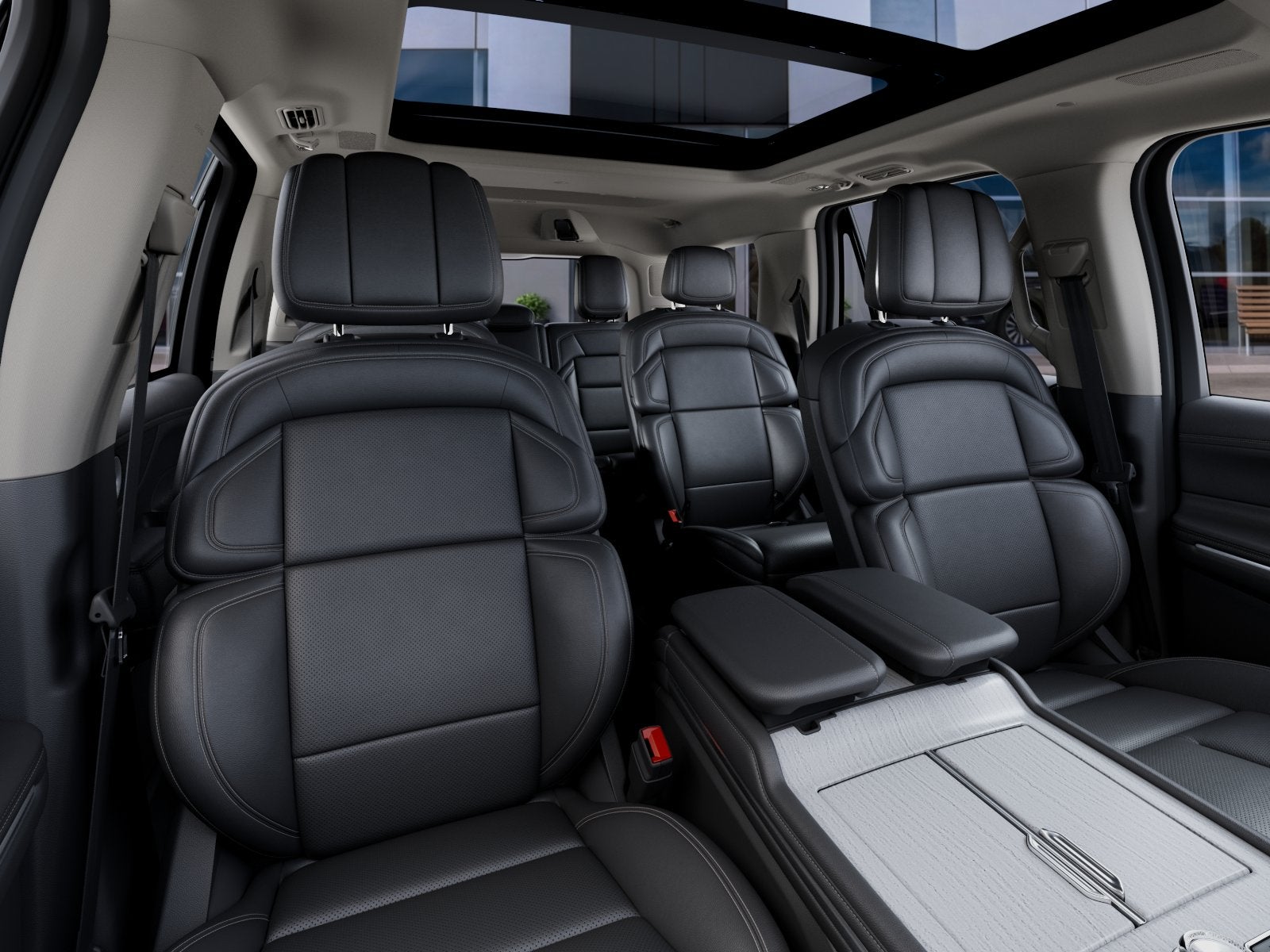 2027 Lincoln Navigator Reserve