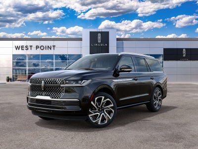 2027 Lincoln Navigator Reserve