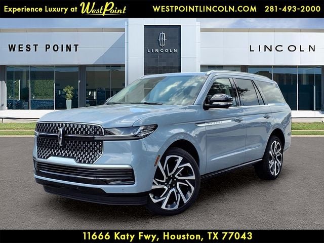 2027 Lincoln Navigator Reserve