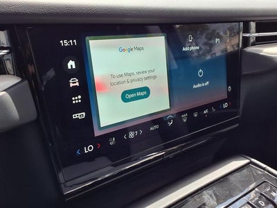 2027 Lincoln Navigator Reserve