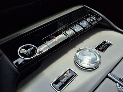 2027 Lincoln Navigator Reserve