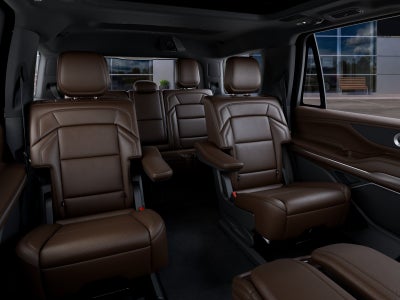 2027 Lincoln Navigator Reserve