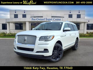 2023 Lincoln Navigator Reserve