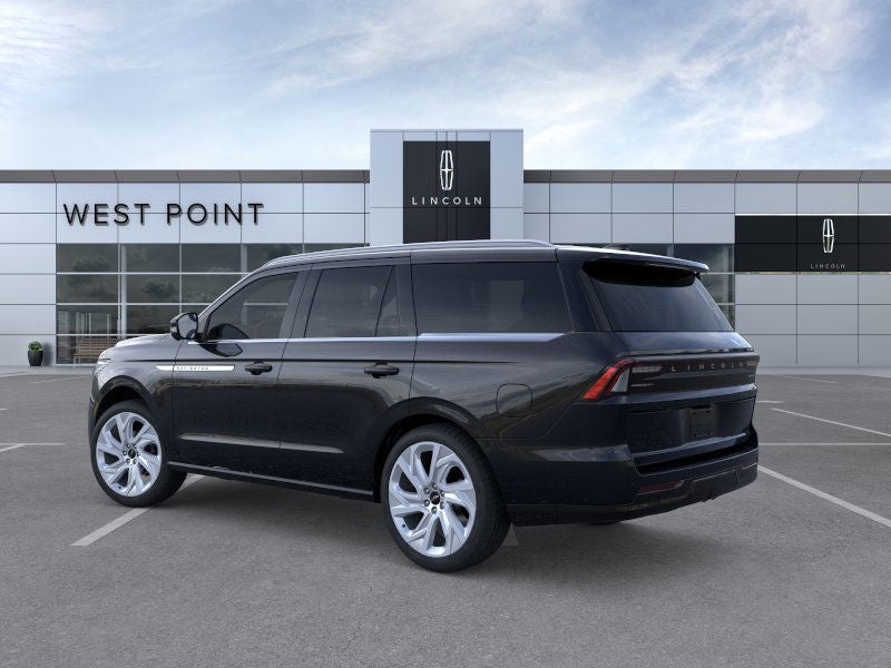 2025 Lincoln Navigator Reserve