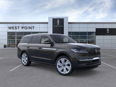 2025 Lincoln Navigator Reserve