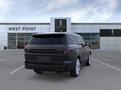 2025 Lincoln Navigator Reserve
