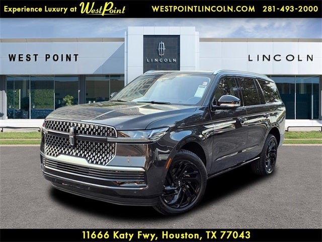 2025 Lincoln Navigator Reserve