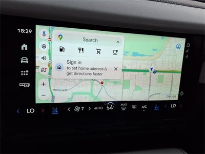 2025 Lincoln Navigator Reserve