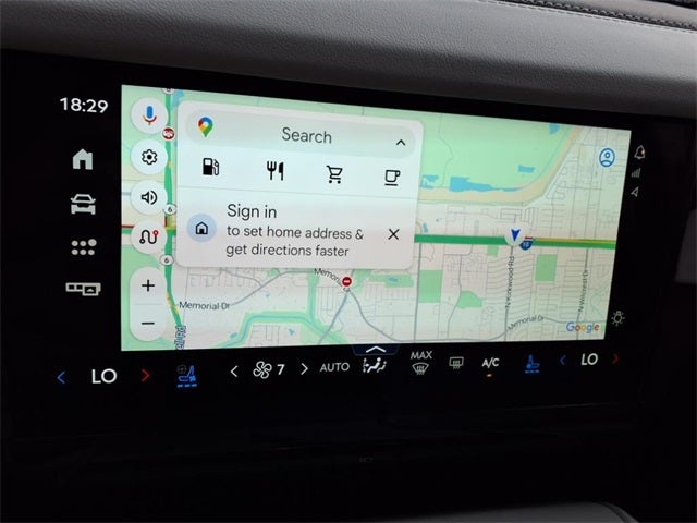 2025 Lincoln Navigator Reserve