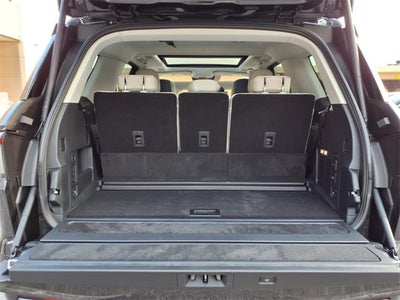 2025 Lincoln Navigator Reserve