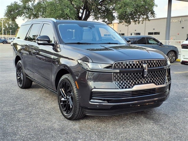2025 Lincoln Navigator Reserve