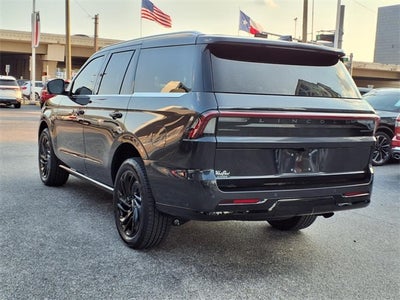 2025 Lincoln Navigator Reserve