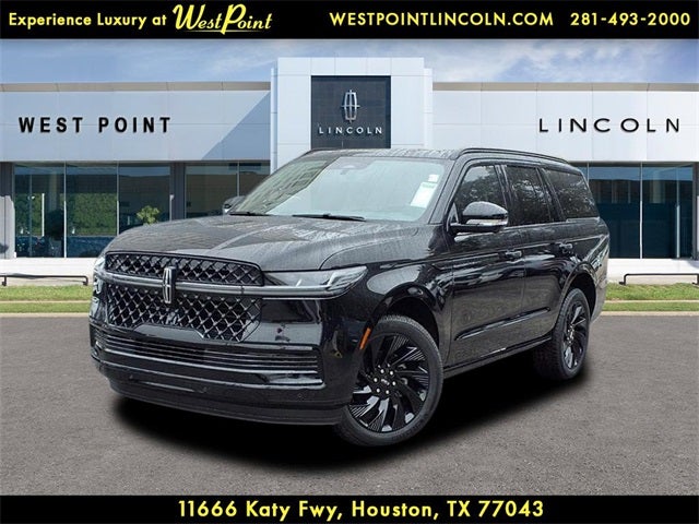 2025 Lincoln Navigator Reserve